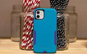 Image result for Black Otterbox iPhone 11