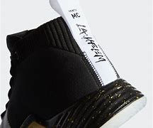 Image result for Adidas Dame 5 Side Shape