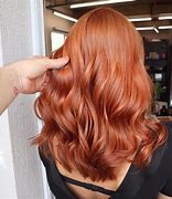Image result for Rusty Red Hair Color