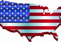 Image result for American Map PNG