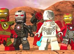 Image result for Iron Man Prime Armor LEGO