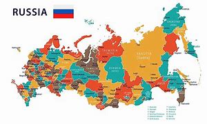 Image result for Russia Divisions Siberia