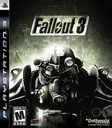 Image result for PlayStation 2 Fallout 3