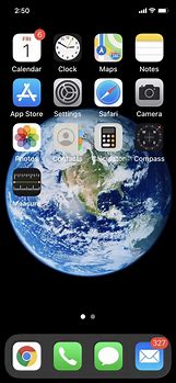 Image result for New Box On My iPhone Homepage