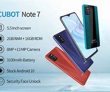 Image result for Cubot Note 7