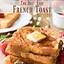 Image result for Easy French Toast