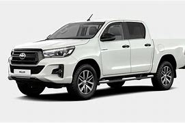 Image result for Toyota Hilux White Colour