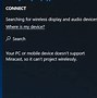 Image result for Miracast Win10