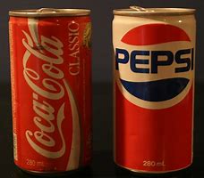 Image result for Coke vs Pepsi