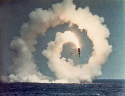 Image result for ICBM Explosion