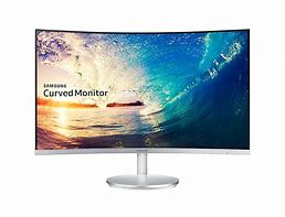 Image result for Samsung 27-Inch Curved Computer Monitor