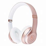 Image result for Matte Rose Gold Beats Solo3