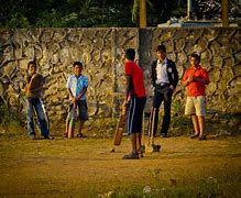 Image result for Boys Balling Cricket