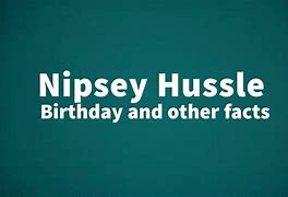 Image result for Lil Wayne a Nipsey Hussle Son