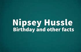 Image result for Nipsey Hussle Grammy Awards