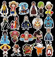Image result for One Piece Phone Stickers