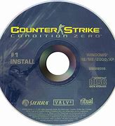 Image result for Counter Strike Condition Zero Box Art