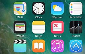 Image result for iPhone Basic Apps