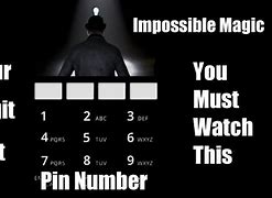Image result for 4 Digit Pin Codes