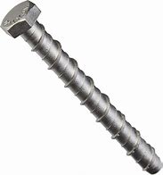 Image result for Screw Bolt Anchors