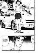 Image result for Initial D Natsuki