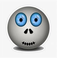 Image result for Skull Laugh Emoji