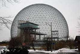 Image result for Expo 67 Dome