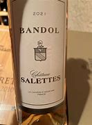 Image result for Salettes Bandol Rose