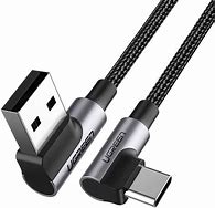 Image result for 90 Degree USBC Cable