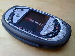 Image result for N-Gage QD vs iPhone 12 Pro Max