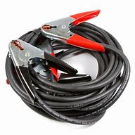 Image result for Battery Jumper Leads