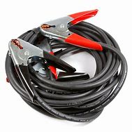 Image result for Vehicle Battery Cable Guage Pics