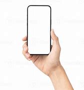 Image result for Blank Phone in Hand