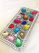 Image result for Phone Case with Gem Stickers