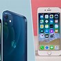 Image result for iPhone 8 versus iPhone 12 Images