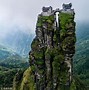 Image result for Chinese Monastery Mountain