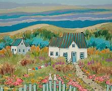 Image result for Netherlands House Paintings