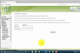 Image result for PTCL Password Change