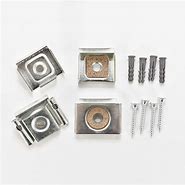 Image result for Spring Mirror Mounting Clips