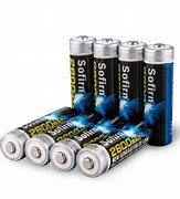 Image result for Rechargeable Flashlight Batteries