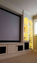 Image result for Simple Room Home Theater Setup
