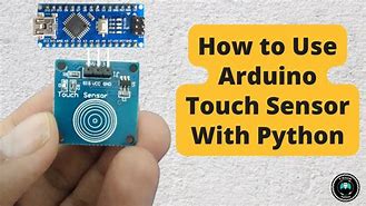 Image result for Capacitive Touch Sensor Circuit