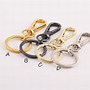 Image result for Key Ring with Lobster Clasp