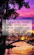 Image result for 1 Peter 5 7 Wallpaper