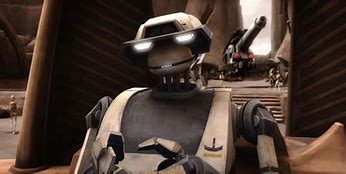 Image result for Star Wars T-Series Tactical Droid