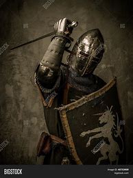 Image result for Medieval Knight with Sword