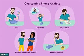 Image result for Anxious Phone Call