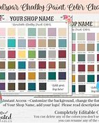 Image result for Valspar Chalky Paint Colors