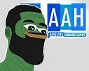 Image result for Pepe Le Frog Chad