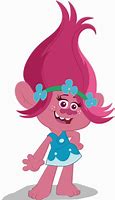 Image result for A Picture of Poppy From Trolls